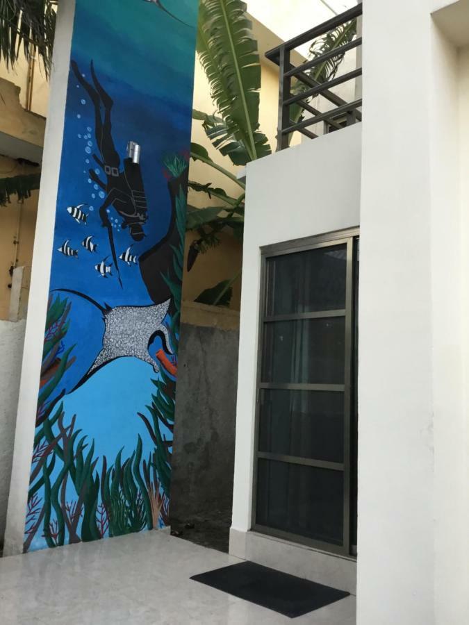 Casa Mantarraya Apartment Isla Mujeres Exterior photo